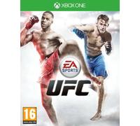 EA SPORTS UFC [AT - Pegi] - [Xbox One] - [Edizione: Germania]