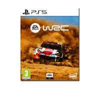 EA Sports WRC Standard Ed - GIOCO PlayStation 5
