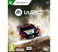 EA SPORTS WRC Standard Edition XBOX Series X Video (Microsoft Xbox Series X S)