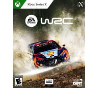 EA SPORTS WRC - Xbox Series X (Microsoft Xbox Series X S)
