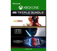 EA STAR WARS TRIPLE-BUNDLE XBOX LIVE Key GLOBAL