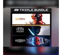 EA STAR WARS TRIPLE-BUNDLE (Xbox One/Xbox Series X|S) Xbox Live Key - TURKEY