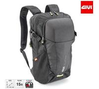 EA129 ZAINO URBANO CON TASCA TERMOFORMATA, 15 LT givi