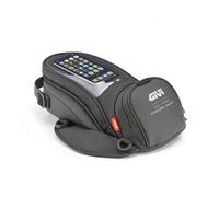 GIVI EA138B BORSELLO DA SERBATOIO MOTO 6 LITRI CON MAGNETI O CINGHIE | GIVI