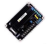 EA16 Generatore AVR Regolatore di Tensione Automatico con Rampa Soft Start e Protezione Overexcitation, Adatto per Carico Continuo e Intermittente