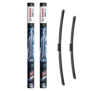 eA297S tergicristalli Aerotwin Lunghezza 600/500 mm 1 set per parabrezza