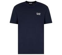 EA7 T-Shirt Maniche Corte 7M000567 AF10375 Blu - 159738000010_XXL