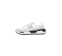 Ea7 7X000380 SPORTIVO PIATTO Uomo, biancaneve, 42 EU
