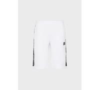 EA7 BERMUDA - BIANCO/NERO - 3RPS56PJ05Z-1100
