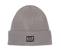 EA7 Berretto in maglia Grigio GRIGIO 29840