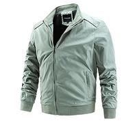 EA7 Bomber 8NPB20 in Tessuto Tecnico Uomo Nero - Nero, M