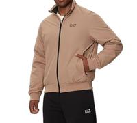 EA7 BOMBER 8NPB20 PNFZZ BEIGE TG:L