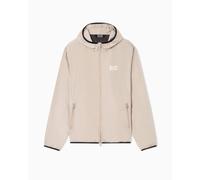 Ea7 Emporio Armani 8npb22_pngrz Bomber Jacket Beige M Uomo