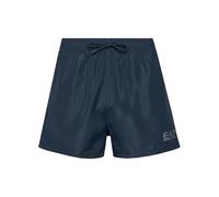EA7 Boxer Beachwear Da uomo Navy Blue costume da bagno mare