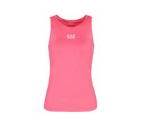 Ea7 Canotta Tennis Rosa Donna L