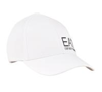 EA7 Cappello 247088 CC010 11511 Col Bianco Nero Bianco Nero/S