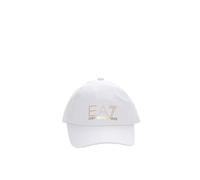 EA7 Cappello Cappello Donna Bianco - Taglia Unica