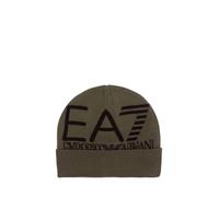 EA7 Cappello Cappello uomo Verde-nero - medium