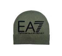 EA7 Cappello Cappello uomo Verde-nero - medium