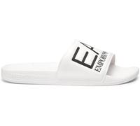 Emporio Armani EA7 Ciabatte Vis, White 40 MENS