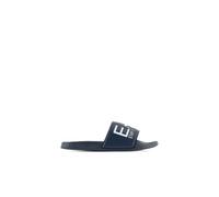 EMPORIO ARMANI EA7 7X000108 AF15118 CIABATTE SCARPE DA INFILARE UOMO MAXI FASCIA