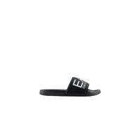 EA7 Emporio Armani Ciabatte Unisex con Maxi Logo 7X000108AF15118 8059659582919 - Nero Nero UC001