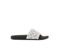 Emporio Armani EA7 - Ciabatte e sandali bianchi - - Shoes - Uomo - Bianco - 41 EU
