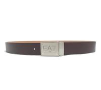 EA7 Cinta Emporio Armani 7X000091 AF14319 (CHOCO/BROWN, Taglia unica 120)