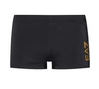 EA7 Costume Boxer Emporio Armani Sea World Core Trunk Swimming Trunk Black/Gold ES24EA05 901001 CC703 52