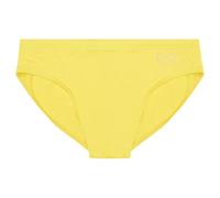 EA7 Costume Slip Mare da Uomo (Yellow/Silver) S