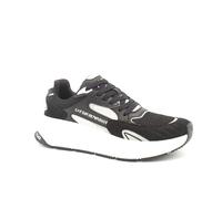 EA7 Crusher Sonic Mix Sneakers Nere da Uomo - EUR 44 2/3