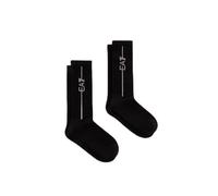 Ea7 Emporio Armani 246002_cc999 Socks Nero EU 44-47
