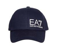 EA7 Emporio Armani Baseball Hat Black Iris/White CS24EA03 247088 CC010