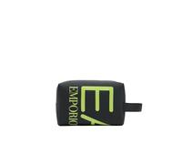 EA7 Emporio Armani Beauty-case con maxi logo 2450763R910 8033995798982 - UNICA Nero Verde UNICA