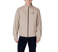EA7 Emporio Armani Beige Polyamide Jackets & Coat - IT52 | XL