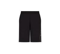 EA7 Emporio Armani Bermuda Uomo Logo Series in Misto Cotone 7M000544AF12660 8059659251532 - Nero Nero UC001