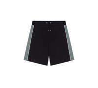 EA7 Emporio Armani Bermuda Uomo Logo Series in Misto Cotone 7M001501AF12660