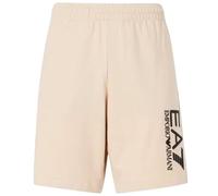 EA7 Emporio Armani Bermuda Uomo Visibility in Cotone 7M000232AF13512 8059797089028 - Beige Nero M