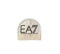 EA7 Emporio Armani Berretto crema / nero Donna - Premium - Accessori - Cappelli e berretti - Berretti EA7 Emporio Armani 57-58