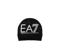 EA7 Emporio Armani Berretto nero / bianco Donna - Premium - Accessori - Cappelli e berretti - Berretti EA7 Emporio Armani 57-58