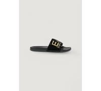 EA7 Emporio Armani Bicolor Pvc Slippers - EU 38 | US 5