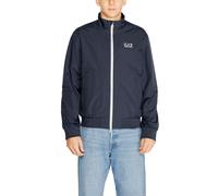 EA7 Emporio Armani Blue Polyamide Jackets & Coat - IT46 | M