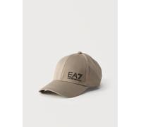 EA7 Emporio Armani Cappello da baseball beige scuro / nero Donna EA7 Emporio Armani 57-58