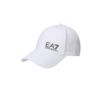 EA7 Emporio Armani Cappello da baseball nero / bianco Donna EA7 Emporio Armani 57-58