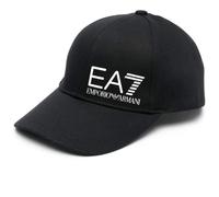 EA7 CAPPELLO VISIERA - NERO/BIANCO - 247088CC010-28221