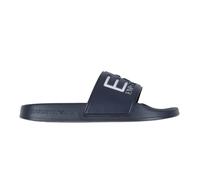 EA7 Emporio Armani Ciabatte Mare Bambino con maxi logo 7Y000037AF15118 8059797156652 - 40 Blu 40