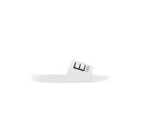 EA7 Emporio Armani Ciabatte Unisex con Maxi Logo 7X000108AF15118 8059659611756 - Bianco 45