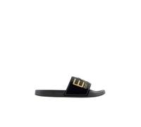 Slipper unisex EA7 Emporio Armani black/gold US25EA08 7X000108 42