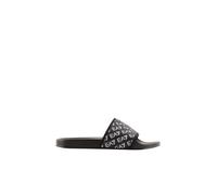 EA7 Emporio Armani Ciabatte Uomo 7X000109AF15125 8059659609265 - Nero Nero Bianco MC138