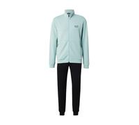 EA7 Emporio Armani Completo per l'allenamento blu chiaro / nero Uomo EA7 Emporio Armani S blu chiaro / nero